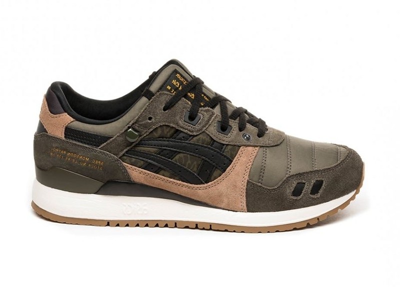 SBTG x Limited EDT x Asics Gel Lyte III Monsoon Patrol | 1191A066-200